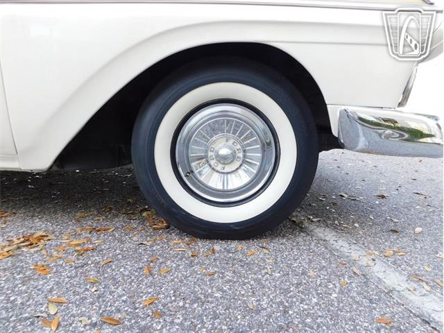 1957 Ford Fairlane (CC-2065932) for sale in Ruskin, Florida