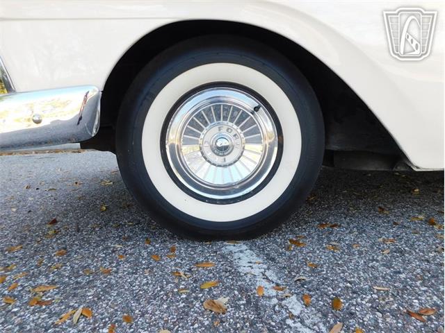 1957 Ford Fairlane (CC-2065932) for sale in Ruskin, Florida