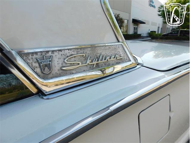 1957 Ford Fairlane (CC-2065932) for sale in Ruskin, Florida