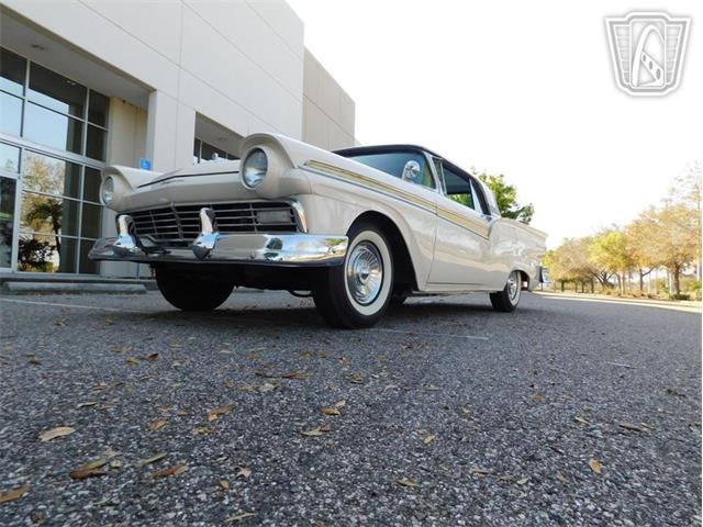 1957 Ford Fairlane (CC-2065932) for sale in Ruskin, Florida