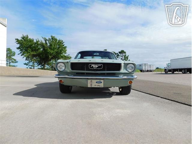 1966 Ford Mustang (CC-2065933) for sale in Ruskin, Florida