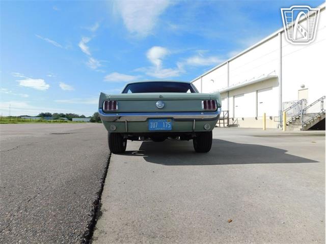 1966 Ford Mustang (CC-2065933) for sale in Ruskin, Florida