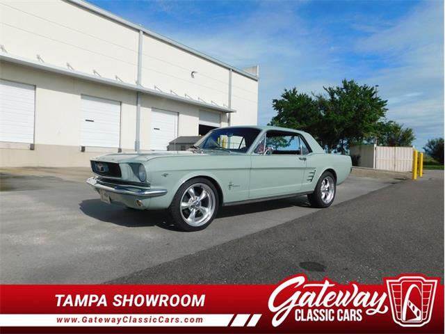 1966 Ford Mustang (CC-2065933) for sale in Ruskin, Florida