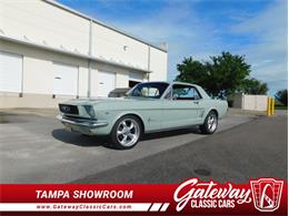 1966 Ford Mustang (CC-2065933) for sale in Ruskin, Florida