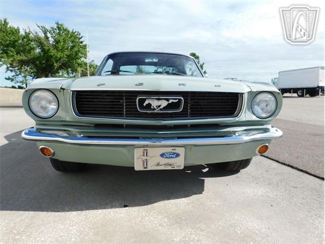 1966 Ford Mustang (CC-2065933) for sale in Ruskin, Florida
