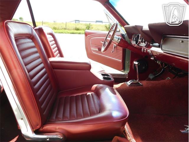 1966 Ford Mustang (CC-2065933) for sale in Ruskin, Florida