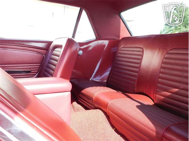 1966 Ford Mustang (CC-2065933) for sale in Ruskin, Florida