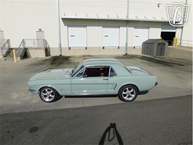 1966 Ford Mustang (CC-2065933) for sale in Ruskin, Florida