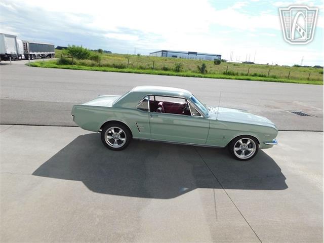 1966 Ford Mustang (CC-2065933) for sale in Ruskin, Florida