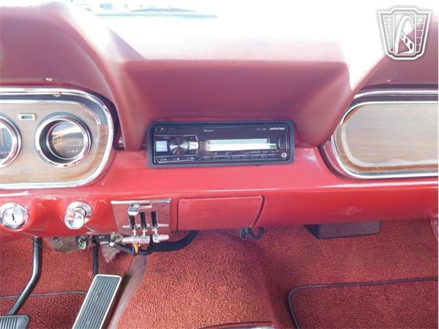 1966 Ford Mustang (CC-2065933) for sale in Ruskin, Florida