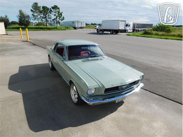 1966 Ford Mustang (CC-2065933) for sale in Ruskin, Florida