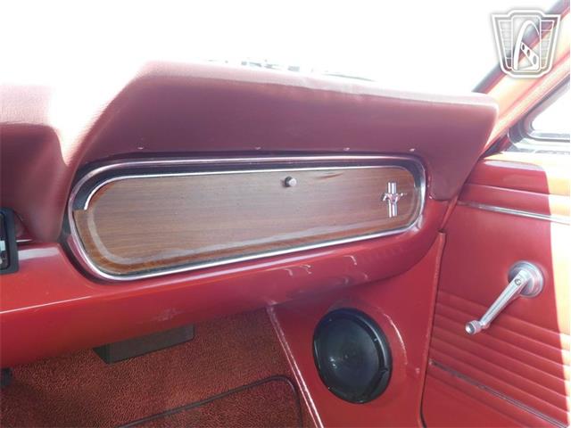 1966 Ford Mustang (CC-2065933) for sale in Ruskin, Florida