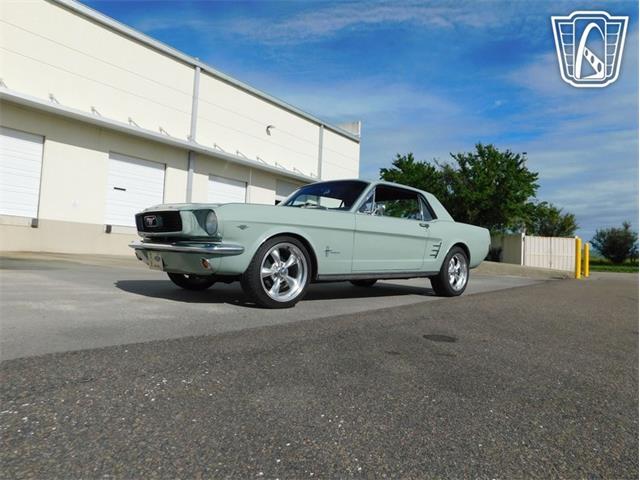 1966 Ford Mustang (CC-2065933) for sale in Ruskin, Florida
