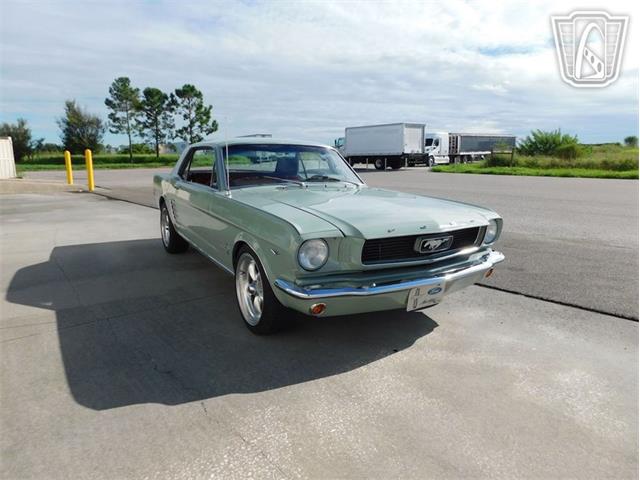 1966 Ford Mustang (CC-2065933) for sale in Ruskin, Florida