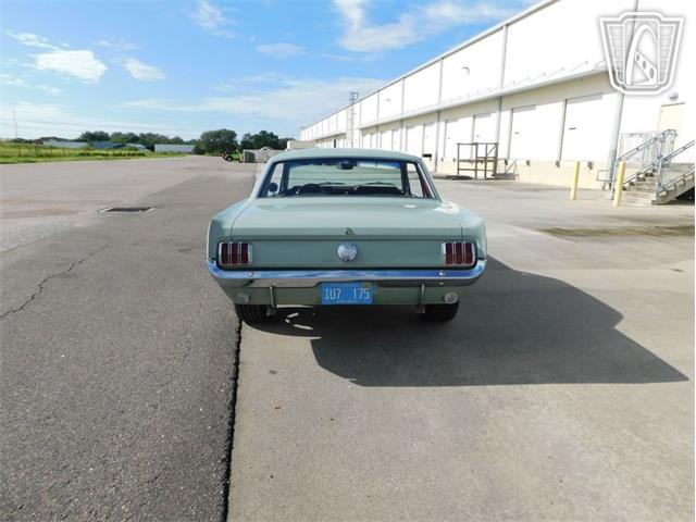 1966 Ford Mustang (CC-2065933) for sale in Ruskin, Florida