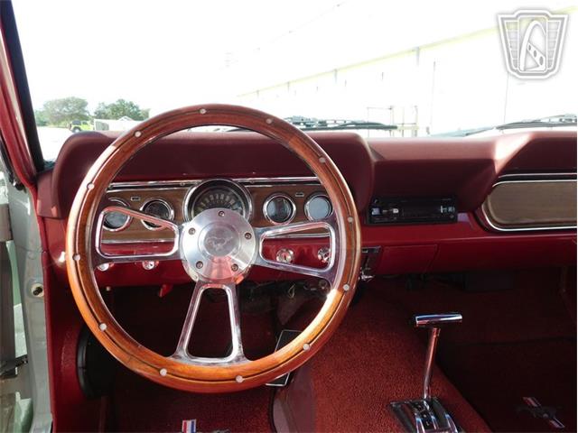 1966 Ford Mustang (CC-2065933) for sale in Ruskin, Florida