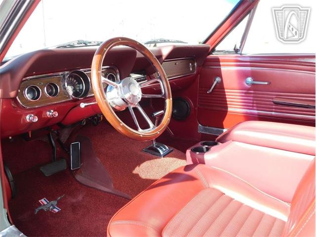 1966 Ford Mustang (CC-2065933) for sale in Ruskin, Florida