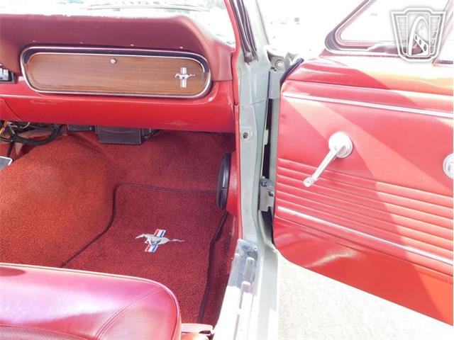 1966 Ford Mustang (CC-2065933) for sale in Ruskin, Florida