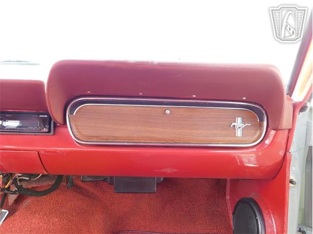 1966 Ford Mustang (CC-2065933) for sale in Ruskin, Florida