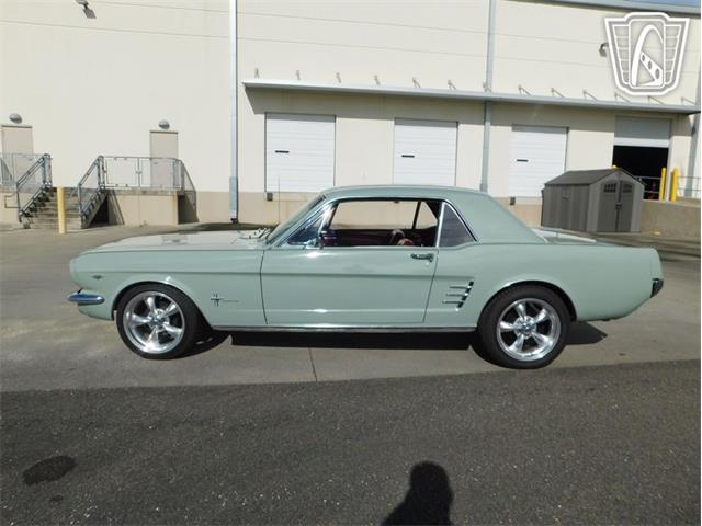 1966 Ford Mustang (CC-2065933) for sale in Ruskin, Florida