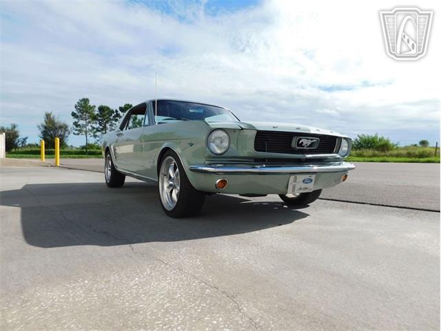 1966 Ford Mustang (CC-2065933) for sale in Ruskin, Florida