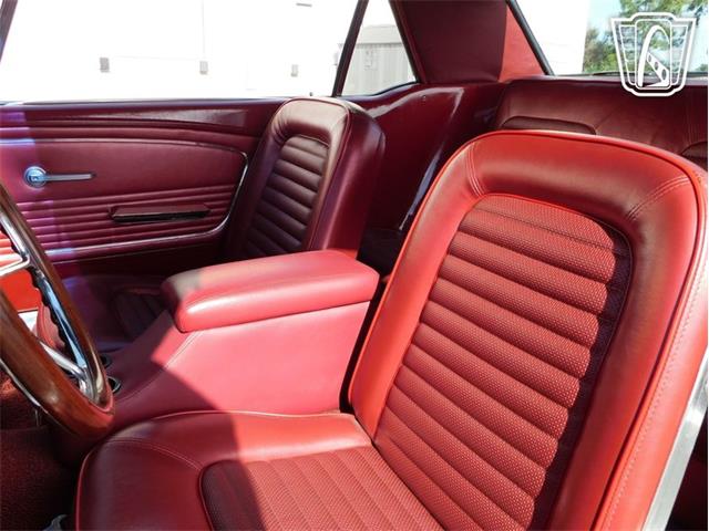 1966 Ford Mustang (CC-2065933) for sale in Ruskin, Florida