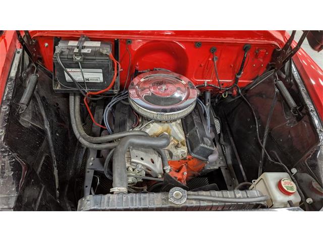 1958 Chevrolet Apache (CC-2065935) for sale in Mankato, Minnesota