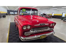 1958 Chevrolet Apache (CC-2065935) for sale in Mankato, Minnesota