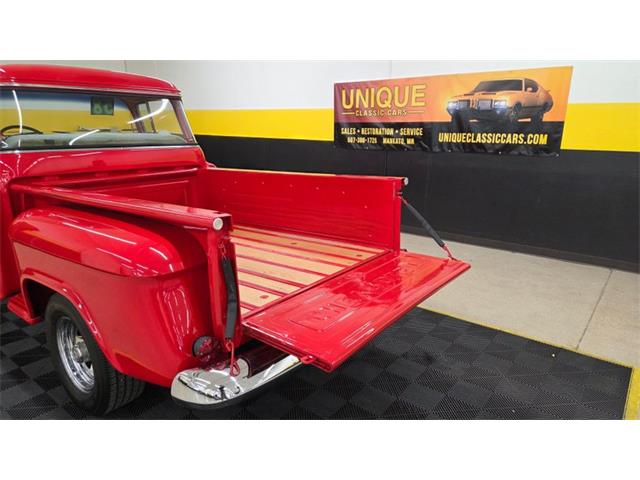 1958 Chevrolet Apache (CC-2065935) for sale in Mankato, Minnesota