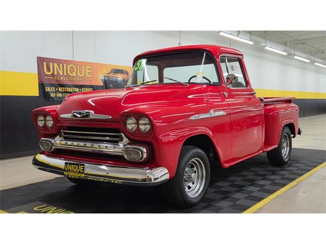 1958 Chevrolet Apache (CC-2065935) for sale in Mankato, Minnesota