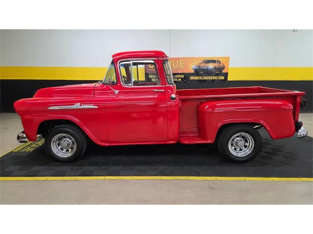 1958 Chevrolet Apache (CC-2065935) for sale in Mankato, Minnesota