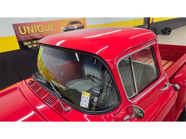 1958 Chevrolet Apache (CC-2065935) for sale in Mankato, Minnesota