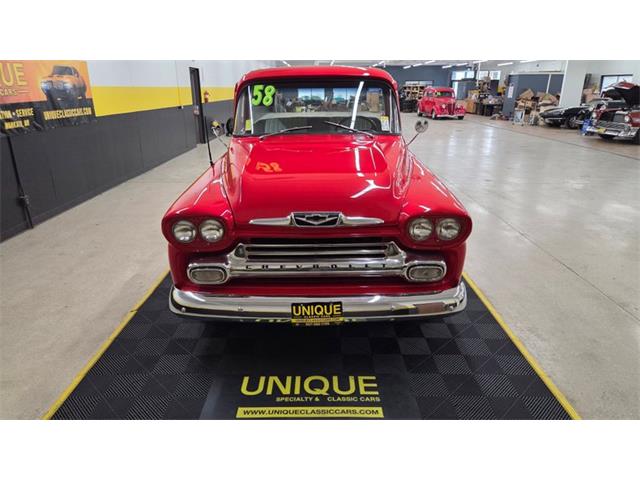 1958 Chevrolet Apache (CC-2065935) for sale in Mankato, Minnesota