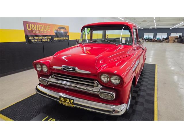 1958 Chevrolet Apache (CC-2065935) for sale in Mankato, Minnesota