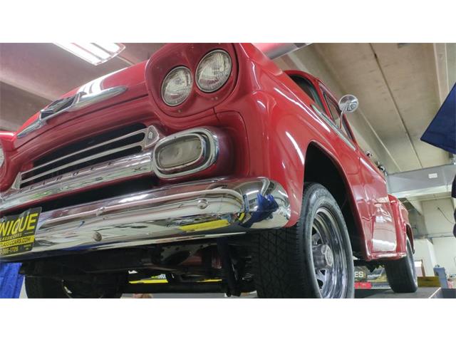 1958 Chevrolet Apache (CC-2065935) for sale in Mankato, Minnesota