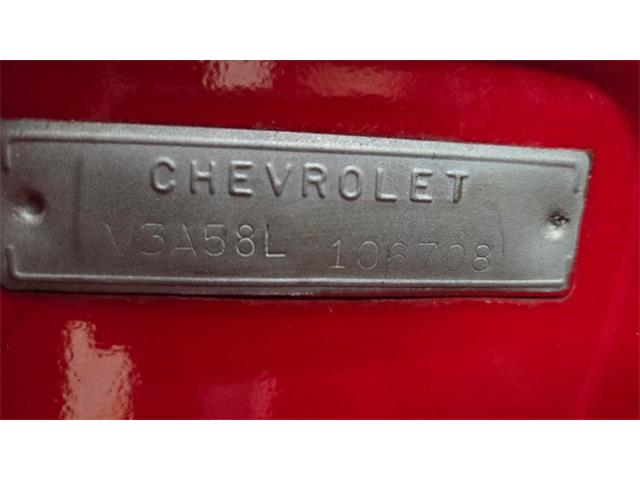 1958 Chevrolet Apache (CC-2065935) for sale in Mankato, Minnesota