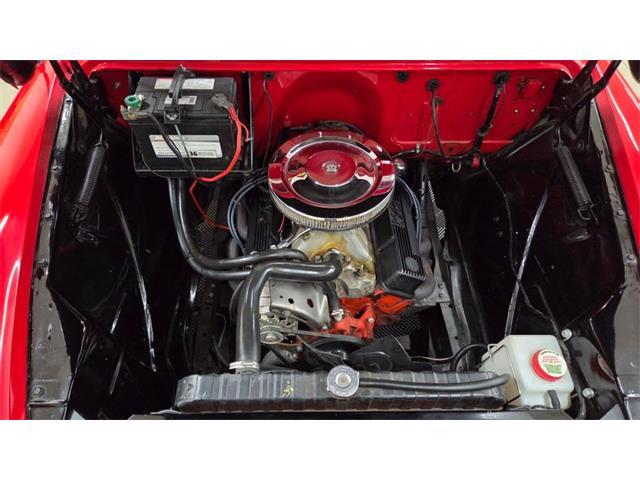 1958 Chevrolet Apache (CC-2065935) for sale in Mankato, Minnesota