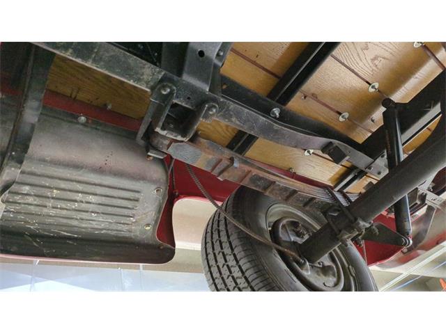 1958 Chevrolet Apache (CC-2065935) for sale in Mankato, Minnesota