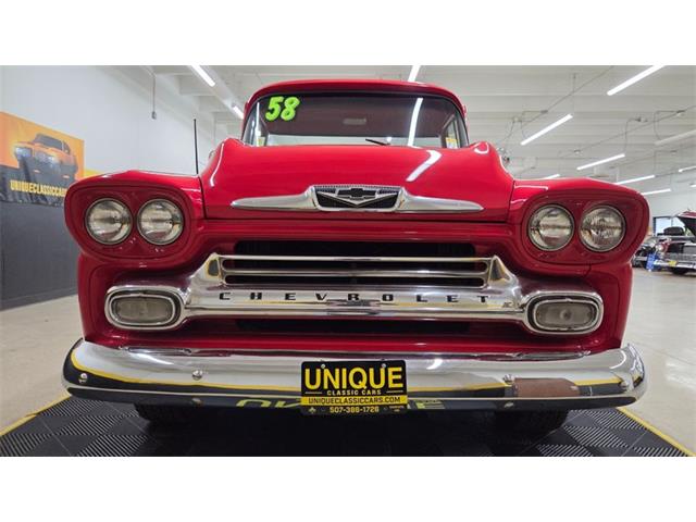 1958 Chevrolet Apache (CC-2065935) for sale in Mankato, Minnesota