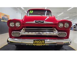 1958 Chevrolet Apache (CC-2065935) for sale in Mankato, Minnesota