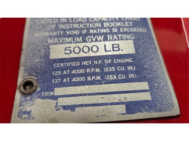 1958 Chevrolet Apache (CC-2065935) for sale in Mankato, Minnesota