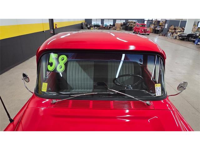 1958 Chevrolet Apache (CC-2065935) for sale in Mankato, Minnesota