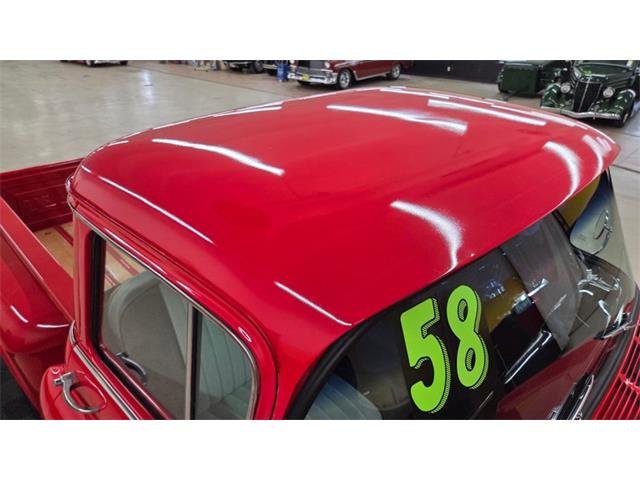 1958 Chevrolet Apache (CC-2065935) for sale in Mankato, Minnesota