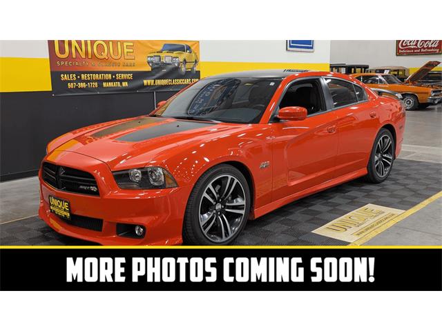 2013 Dodge Charger (CC-2065936) for sale in Mankato, Minnesota