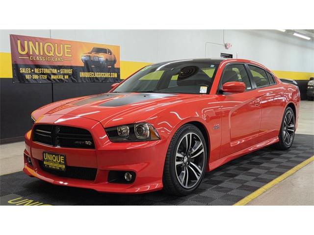 2013 Dodge Charger (CC-2065936) for sale in Mankato, Minnesota