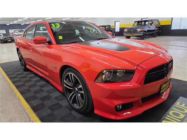 2013 Dodge Charger (CC-2065936) for sale in Mankato, Minnesota