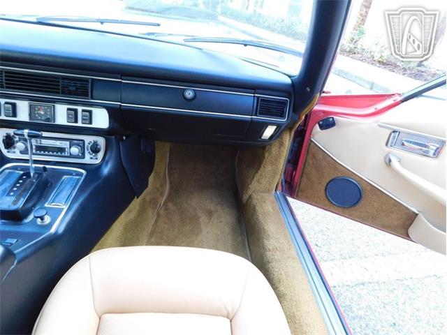 1977 Jaguar XJS (CC-2065937) for sale in Ruskin, Florida