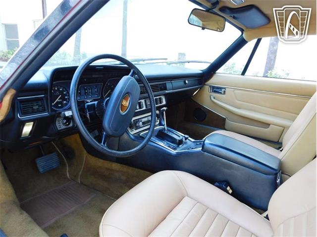1977 Jaguar XJS (CC-2065937) for sale in Ruskin, Florida