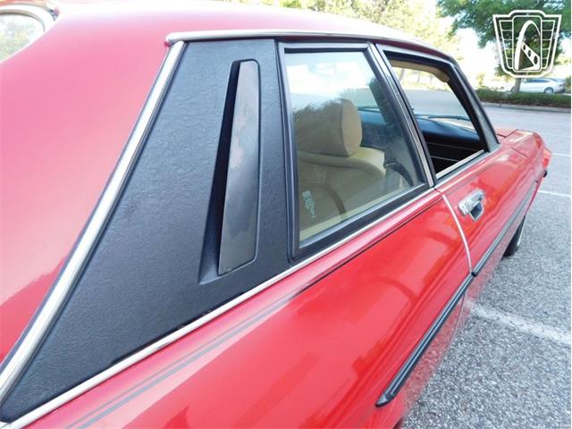 1977 Jaguar XJS (CC-2065937) for sale in Ruskin, Florida