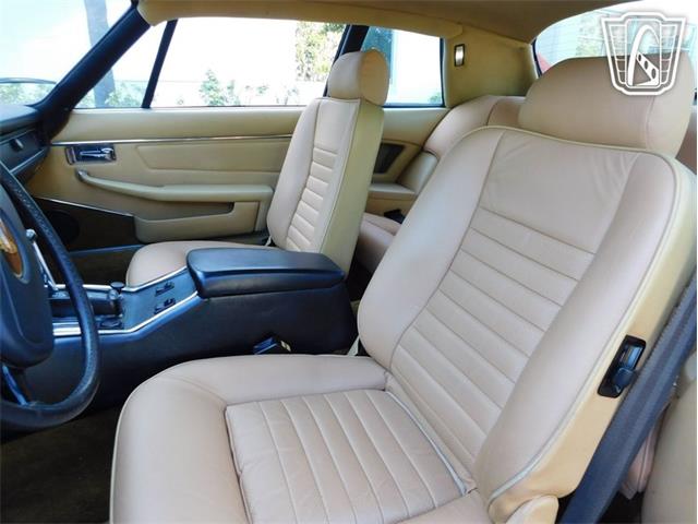 1977 Jaguar XJS (CC-2065937) for sale in Ruskin, Florida